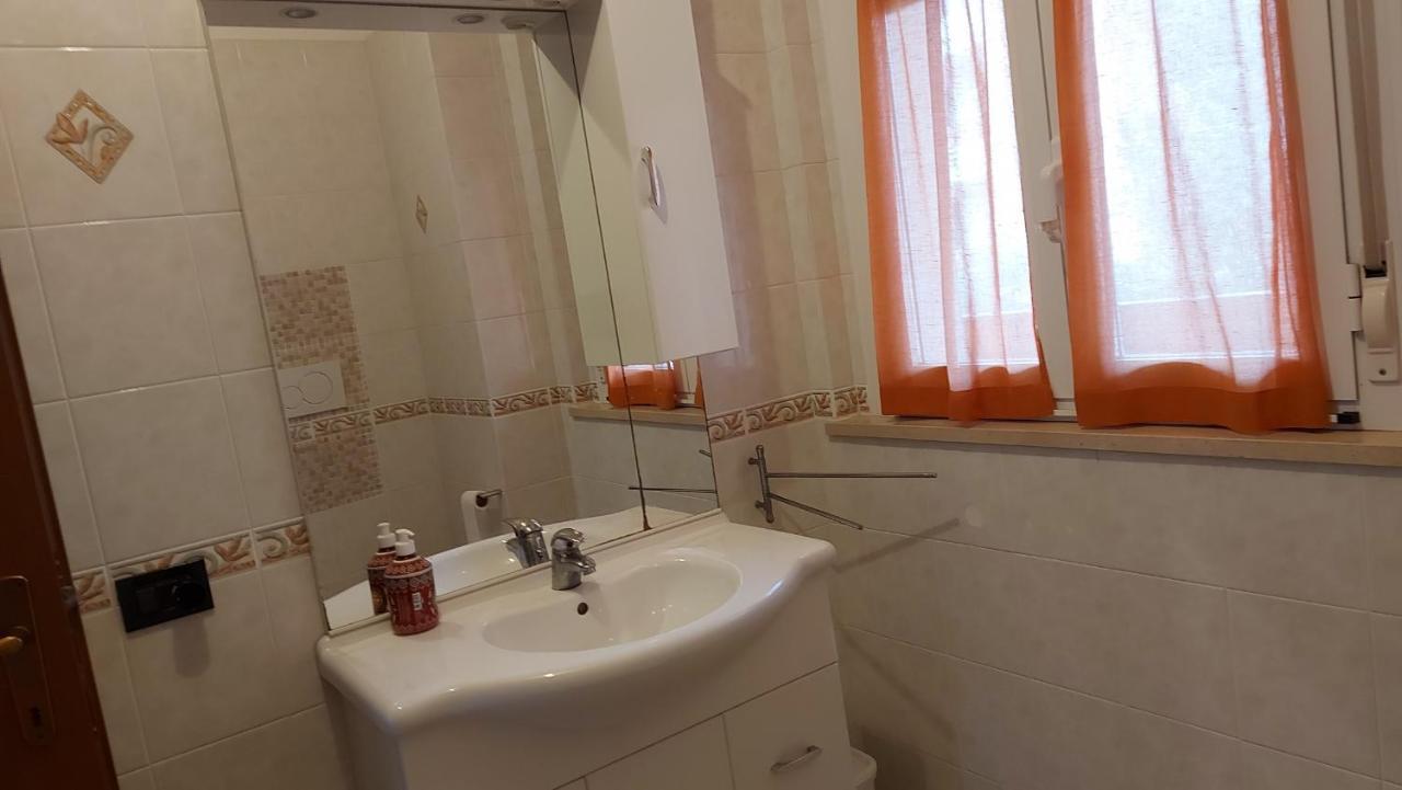 Appartamento Santa Costanza Con Piscina サン·ヴィンチェンツォ エクステリア 写真