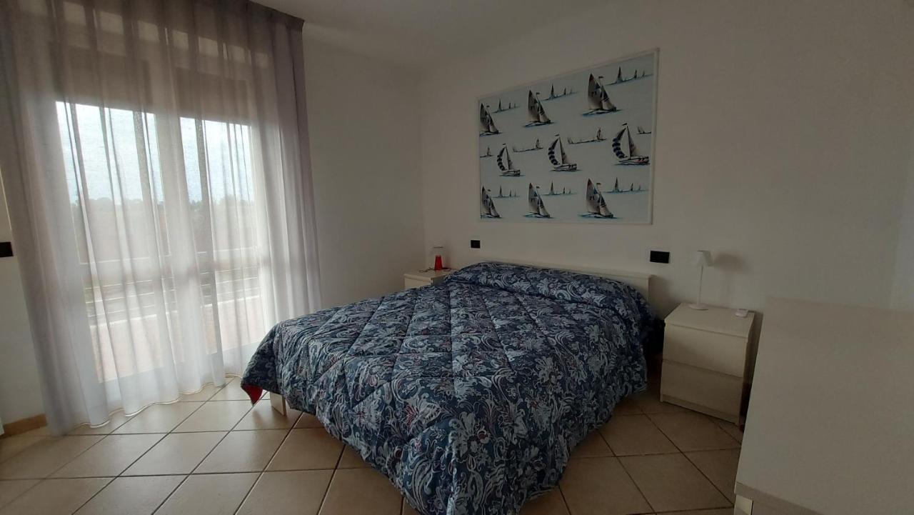Appartamento Santa Costanza Con Piscina サン·ヴィンチェンツォ エクステリア 写真