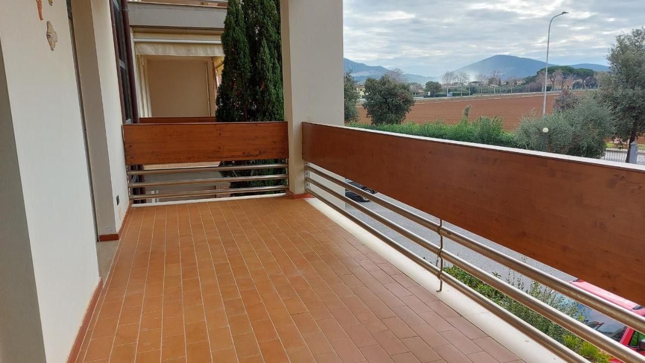 Appartamento Santa Costanza Con Piscina サン·ヴィンチェンツォ エクステリア 写真