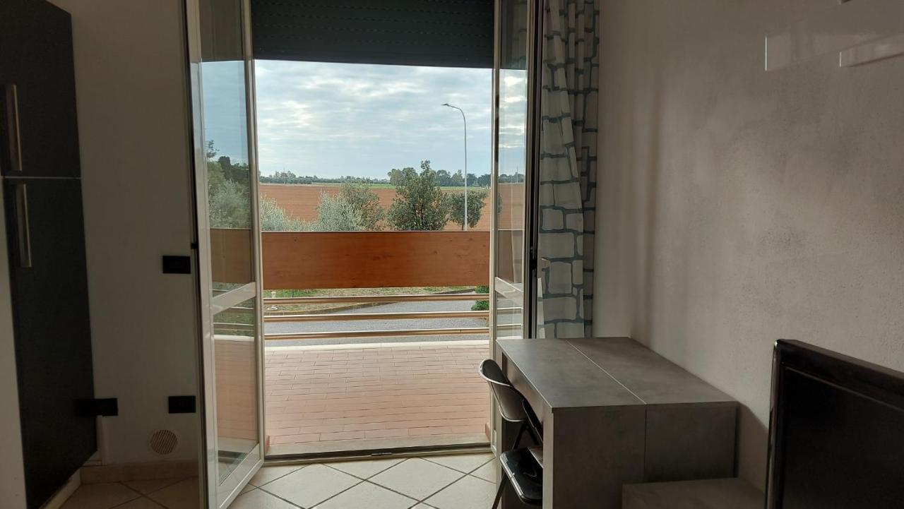 Appartamento Santa Costanza Con Piscina サン·ヴィンチェンツォ エクステリア 写真